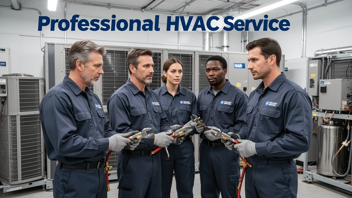 Hvac services