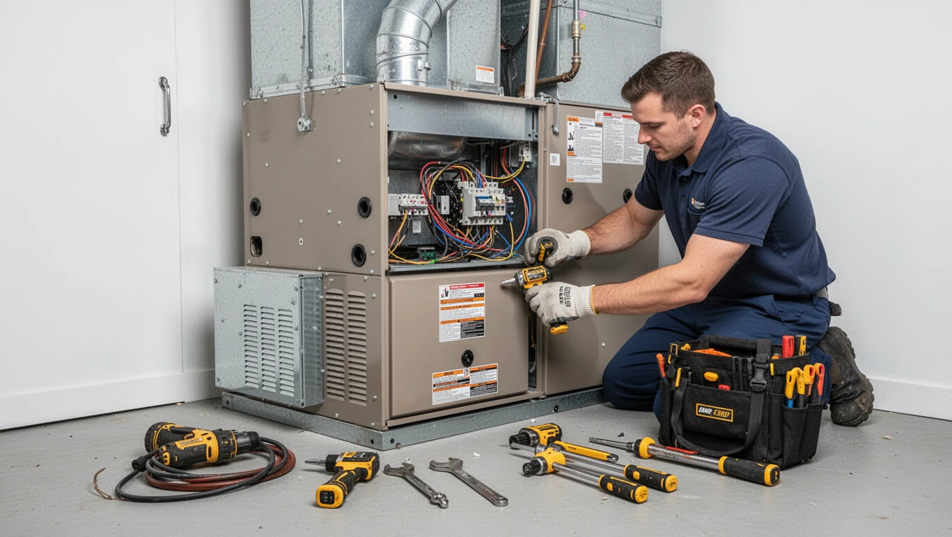 Furnace Replacement