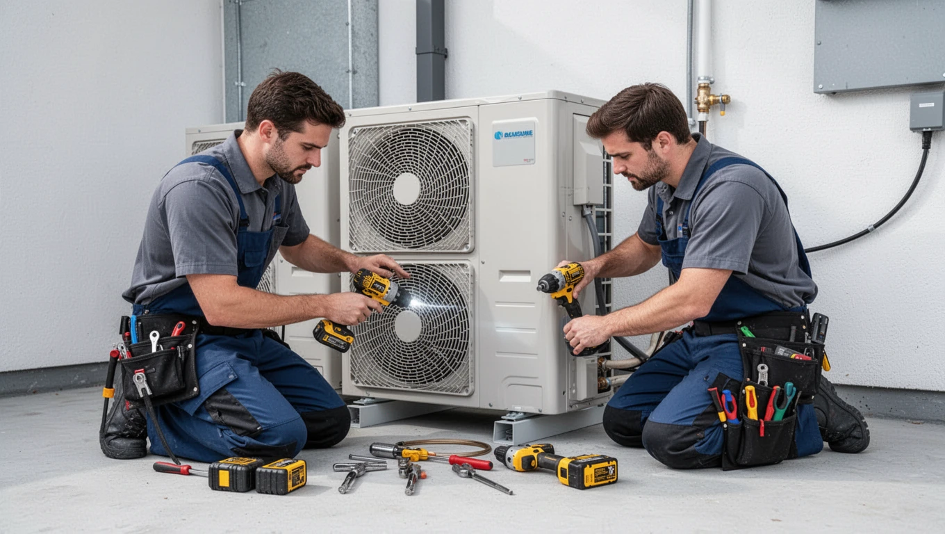Heat Pump Installation