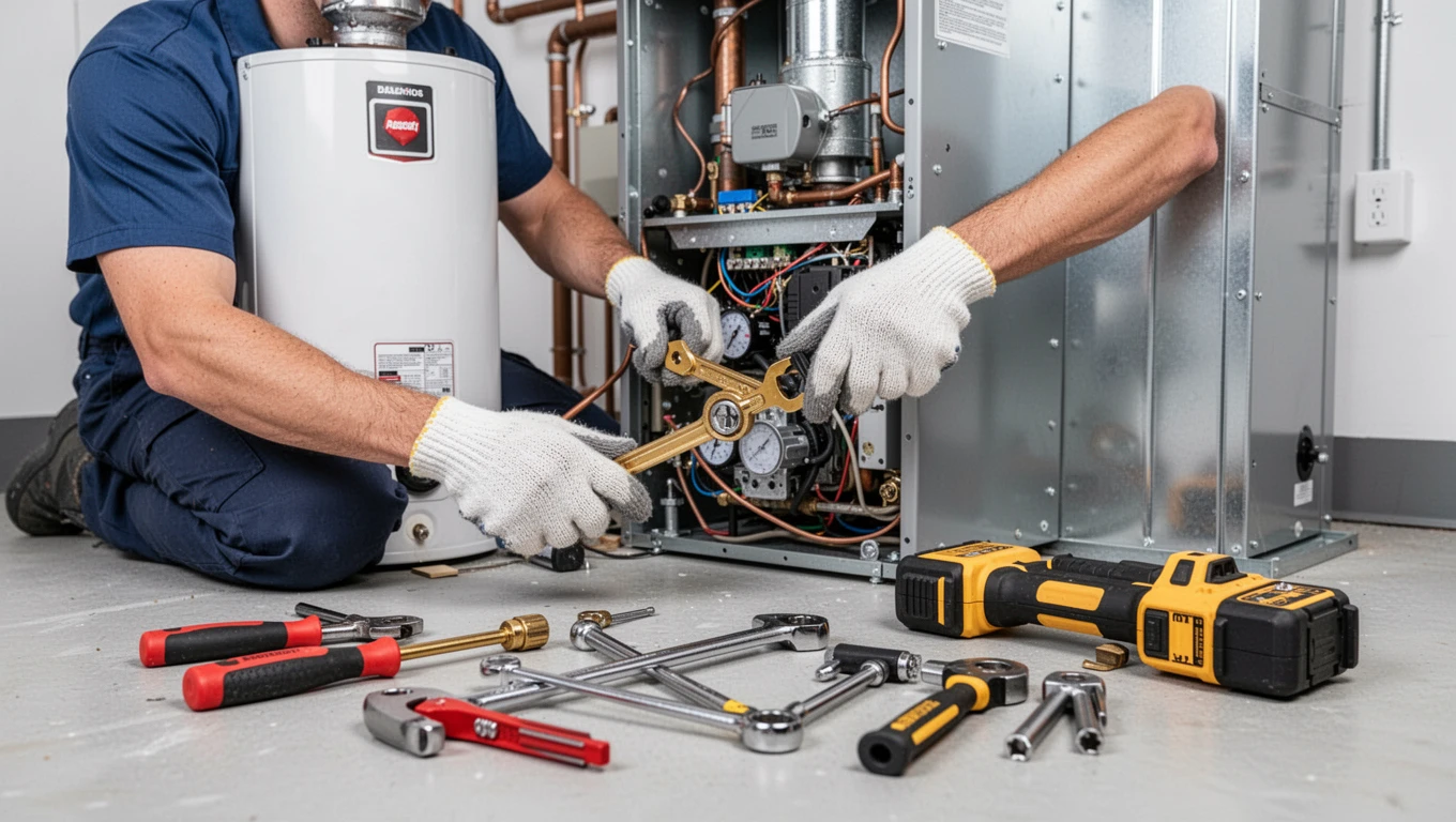 Boiler Repair