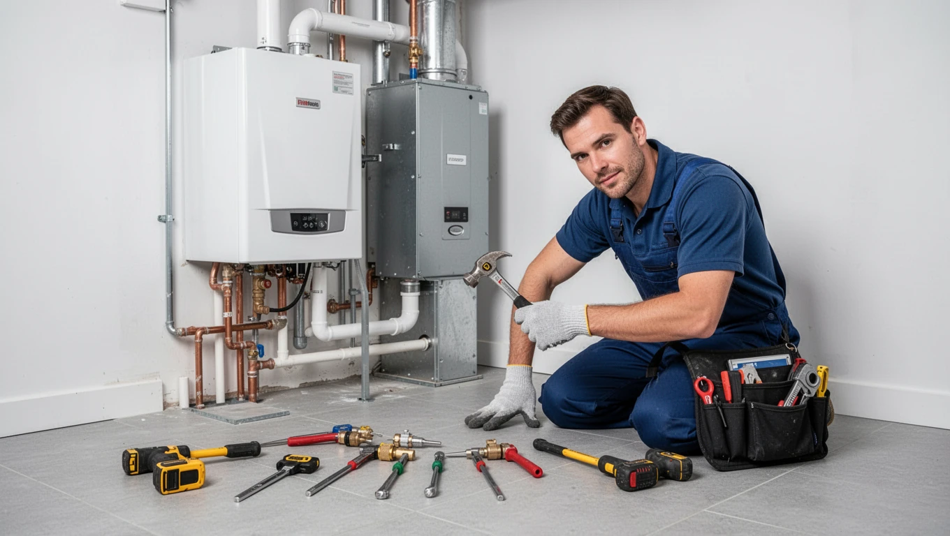 Boiler Installation