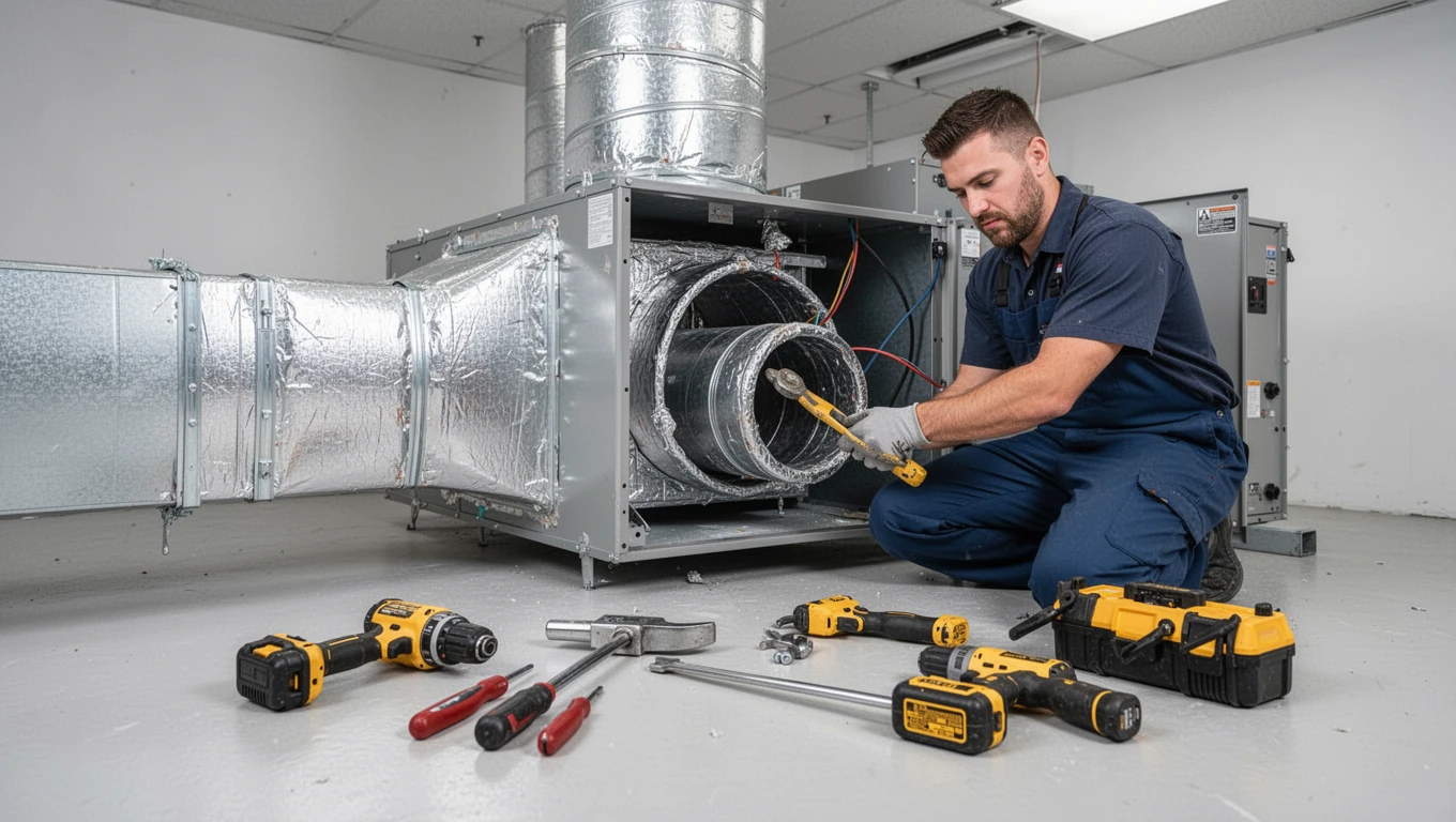 Air Duct Repair