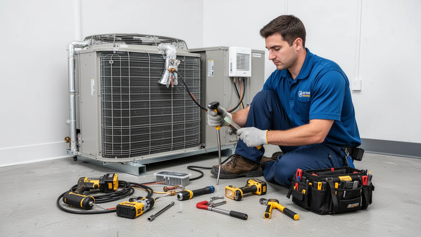 Indoor Air Quality Service