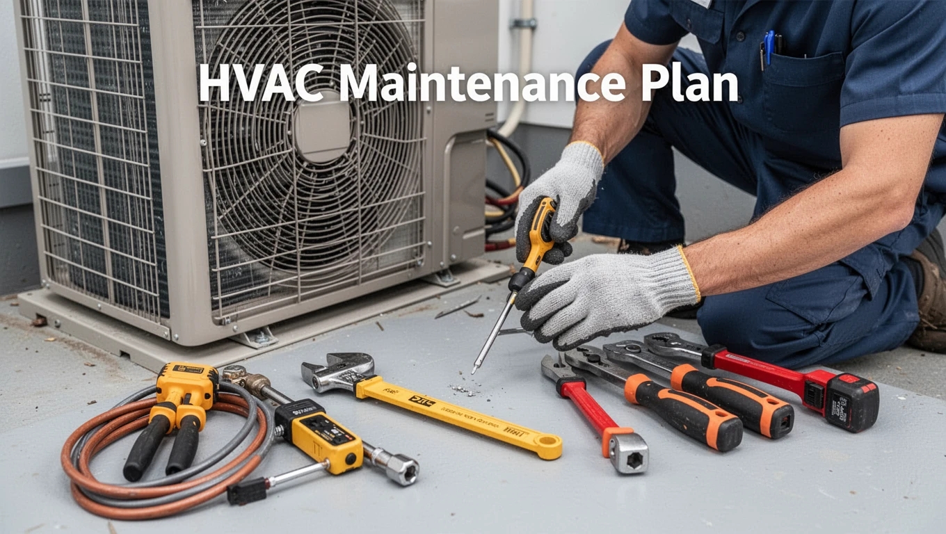 HVAC Maintenance Plan