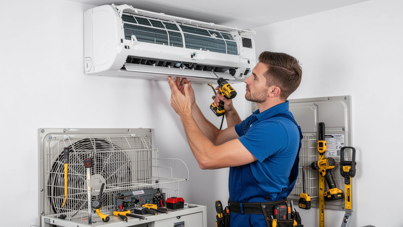 AC Installation