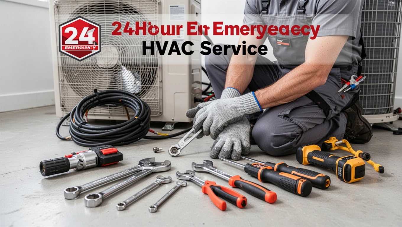 24 Hour Emergency HVAC Service