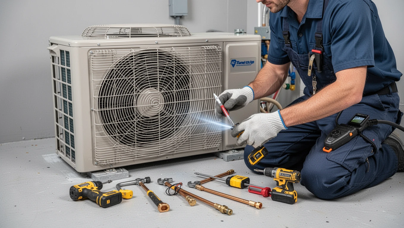 AC Tune Up