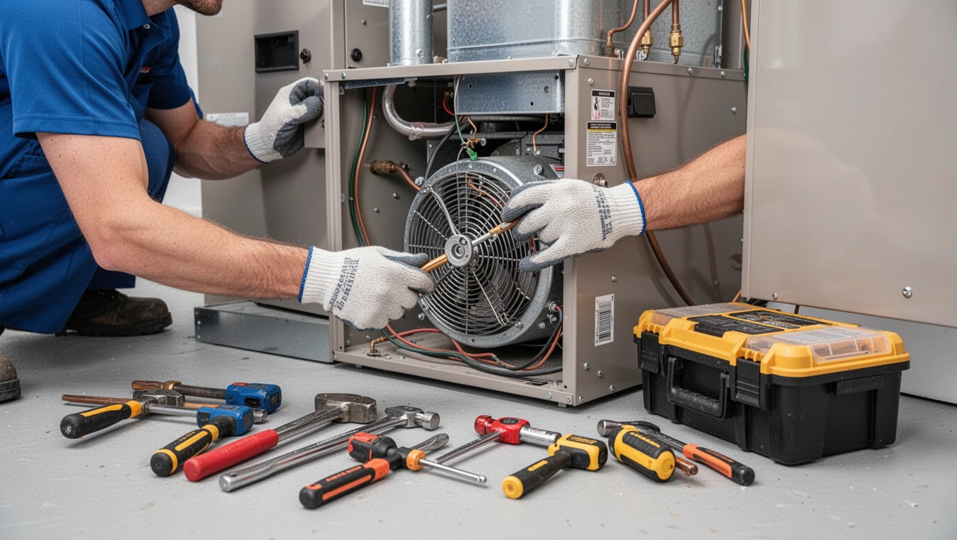 Furnace Repair