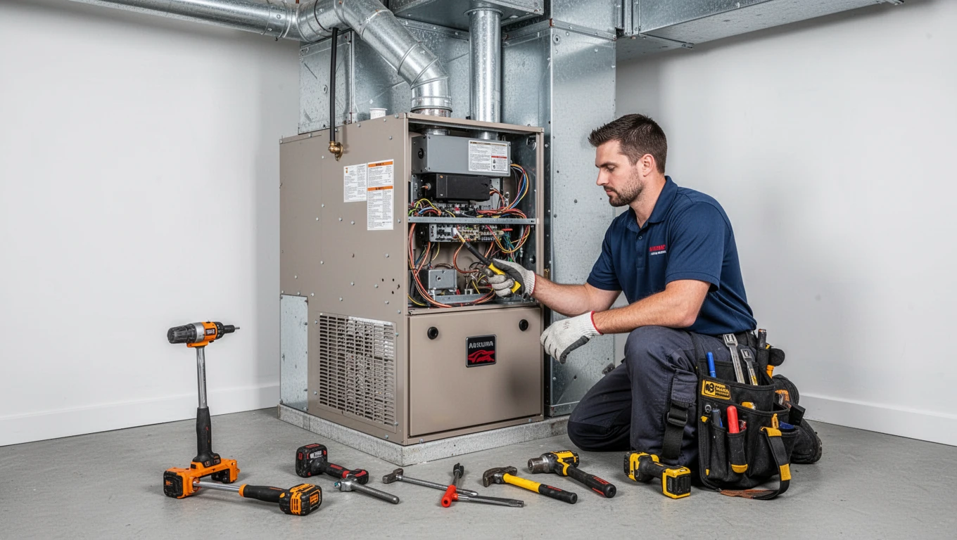 Furnace Installation